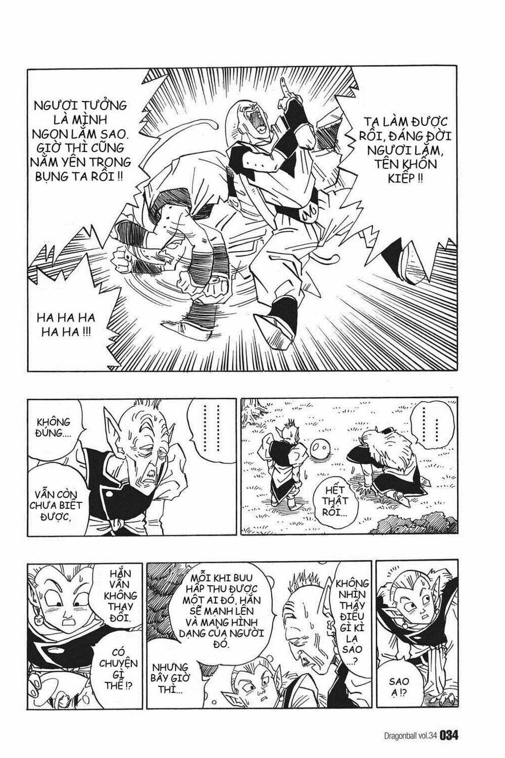 dragon ball - bảy viên ngọc rồng chapter 506 3