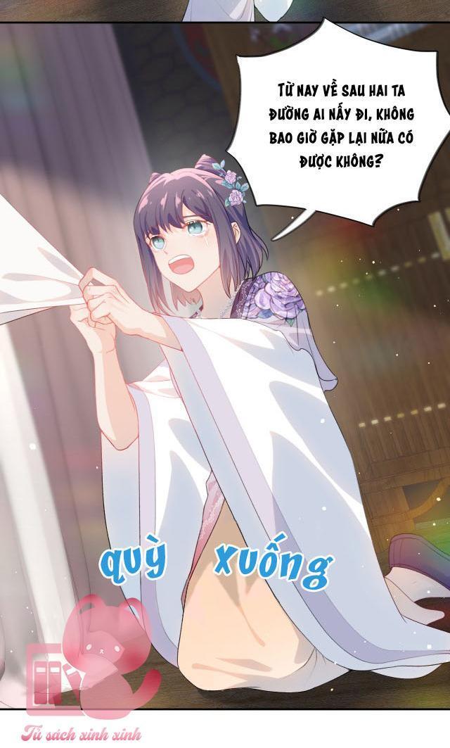 một đêm nọ đột nhiên yandere tới! chapter 78 29