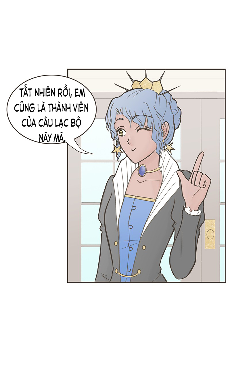 những nàng công chúa bị nguyền rủa chapter 13 12