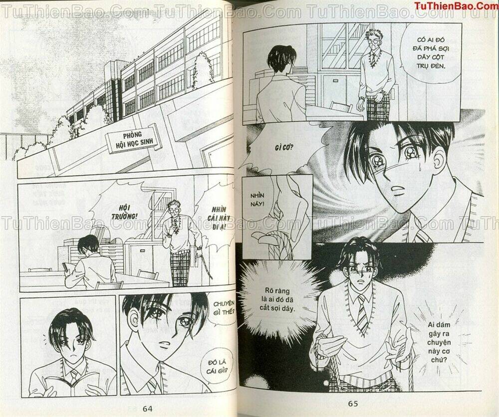 cô nàng đáng yêu chapter 4 32