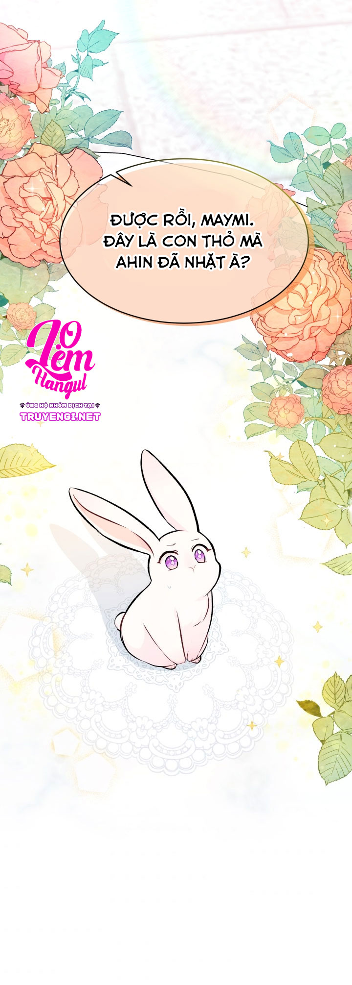 mối liên kết giữa báo đen và bé thỏ chapter 5 2