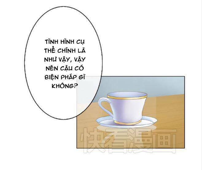 anh bạn! dì cả đến rồi sao?! chapter 4 7