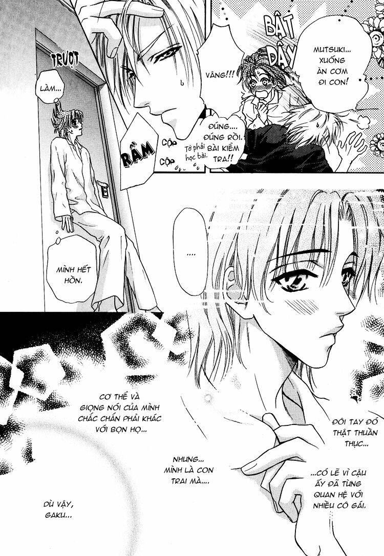 koi wa keiyaku no atode - kiss prescription chapter 0 8