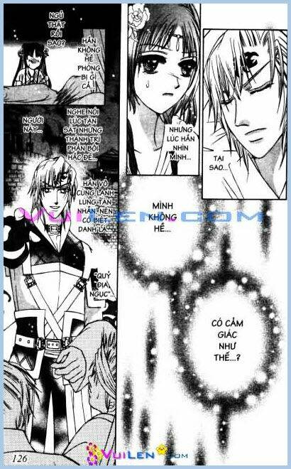 tinh nguyệt ảo cảnh chapter 4 121
