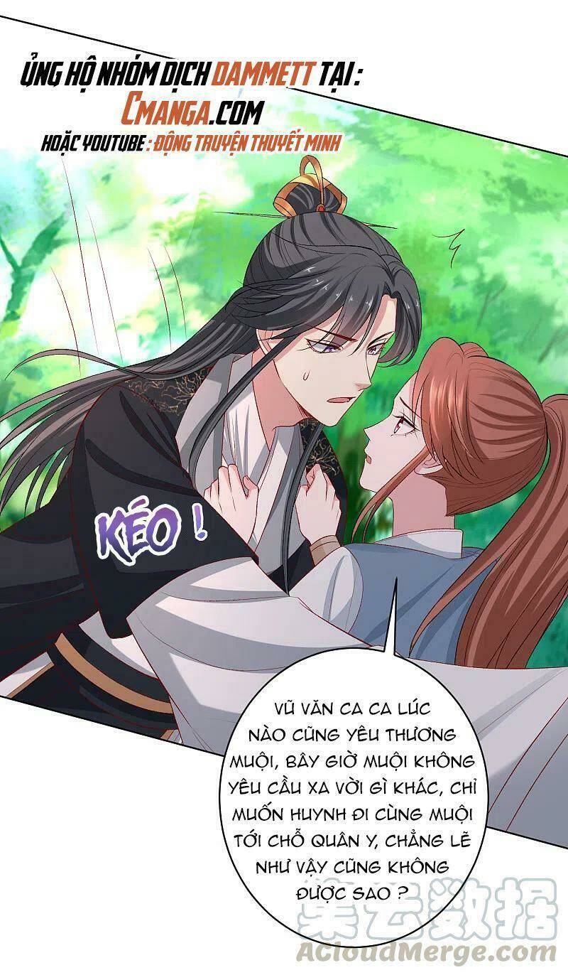 độc y đích nữ chapter 223 31