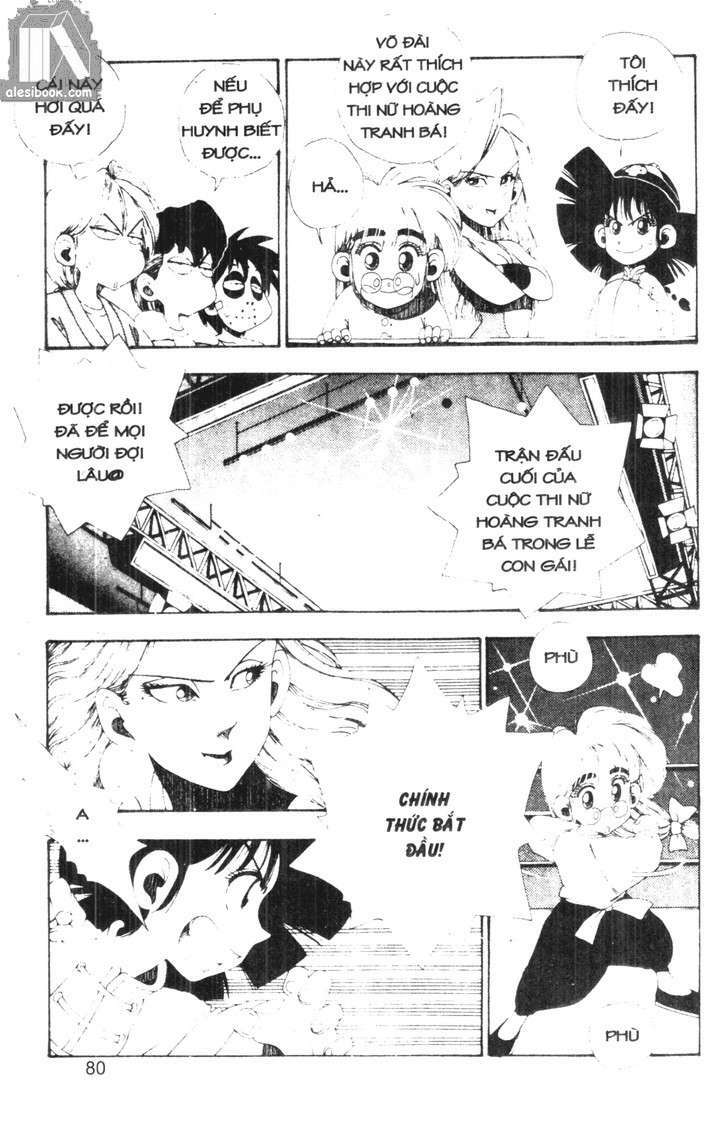 bộ đôi siêu hài chapter 46 19