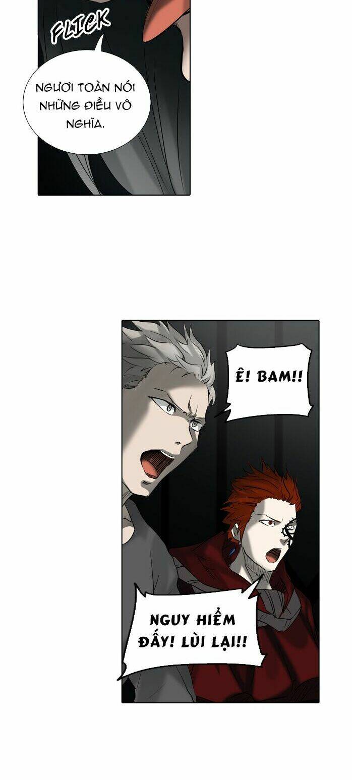 cuộc chiến trong tòa tháp chapter 265 9