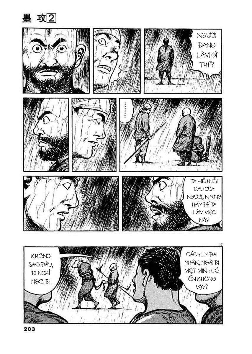 binh pháp mặc công chapter 20 18