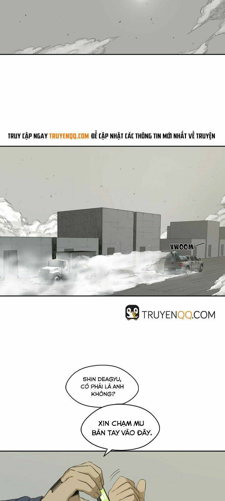 hiệp sĩ giao hàng chapter 2 13