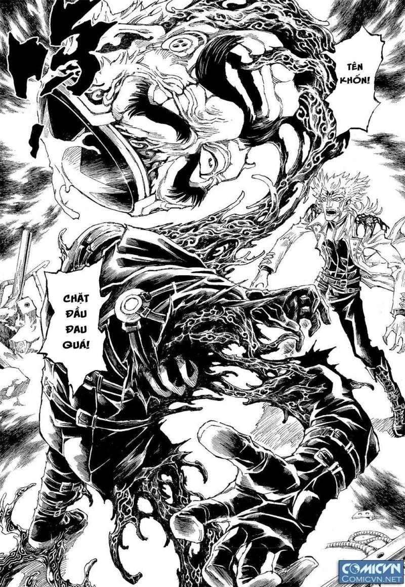 huyền hạo chiến ký chapter 90 8
