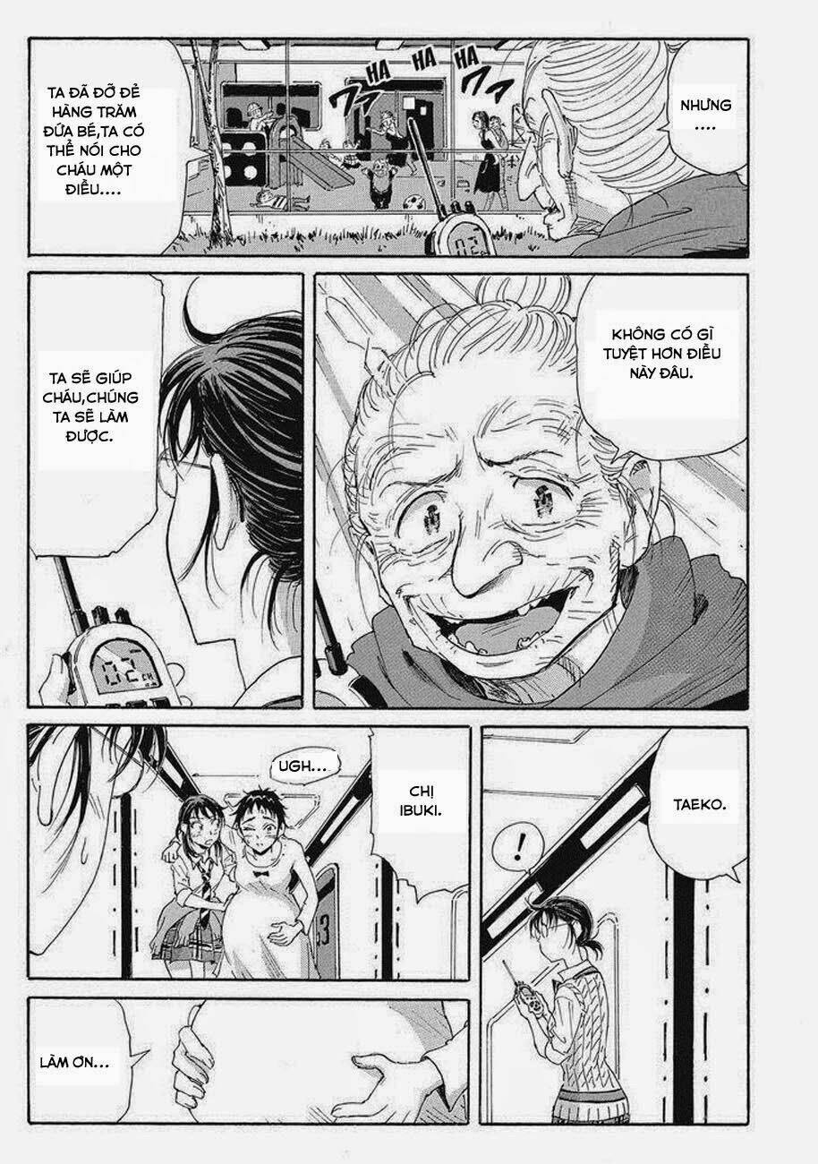 cúp quốc sư tử chapter 45 18