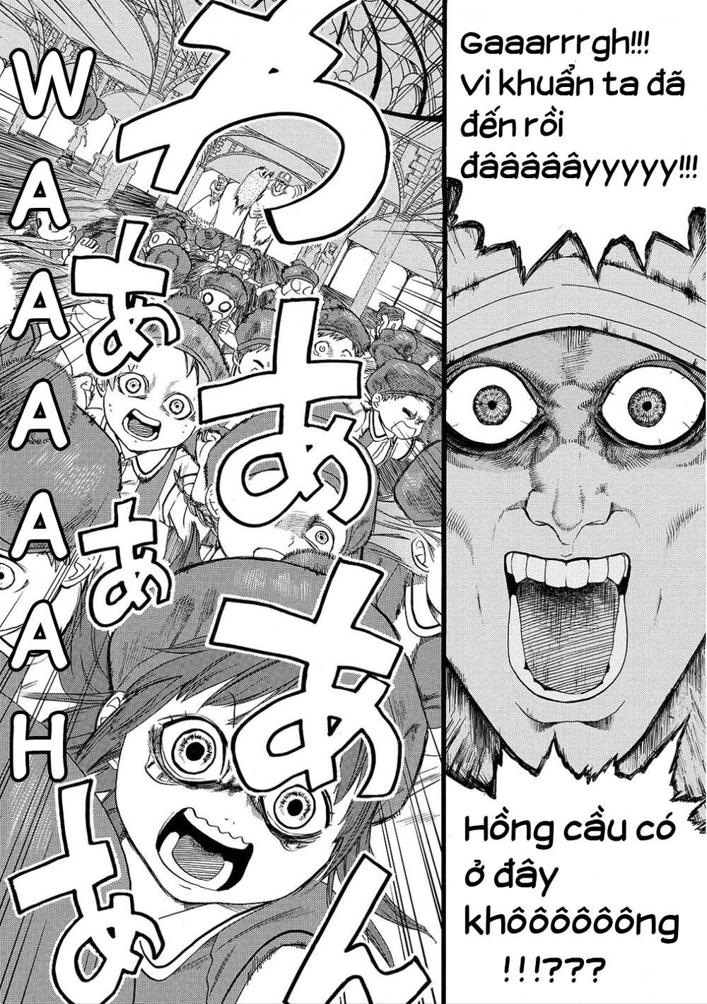 hataraku saibou! chapter 7 10