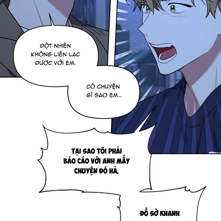 vị khách khả nghi và nhóc làm thêm chapter 20 12