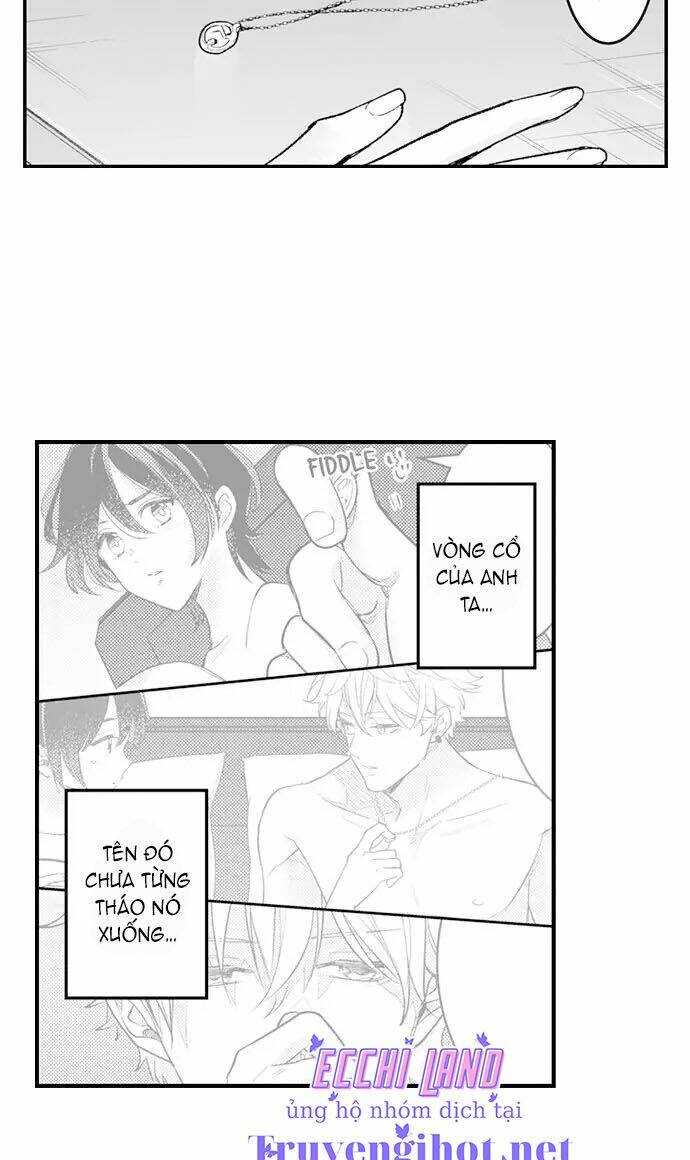 giả vờ ngủ cũng không ngăn được anh ấy chapter 129.2 8