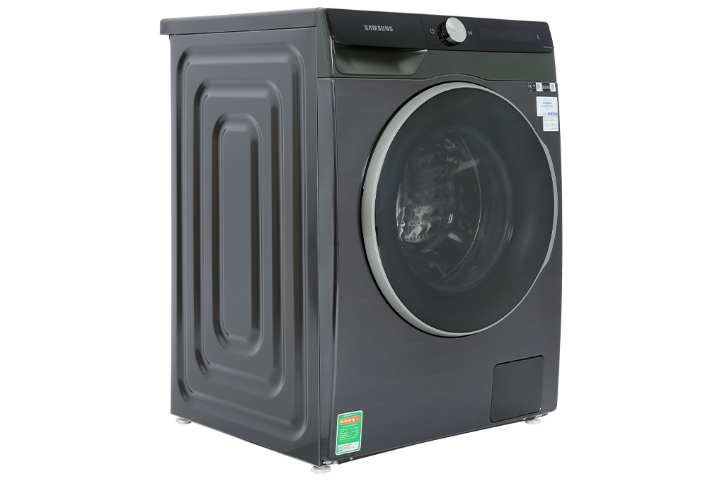 Máy giặt Samsung Inverter 10 kg WW10TP44DSB/SV - WW10TP44DSBSV - Hàng chính hãng - Chỉ giao HCM