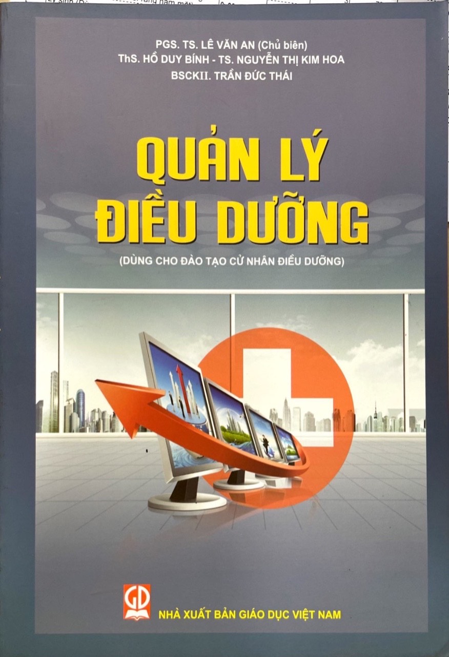 Quản lý điều dưỡng (dùng cho đào tạo cử nhân điều dưỡng)