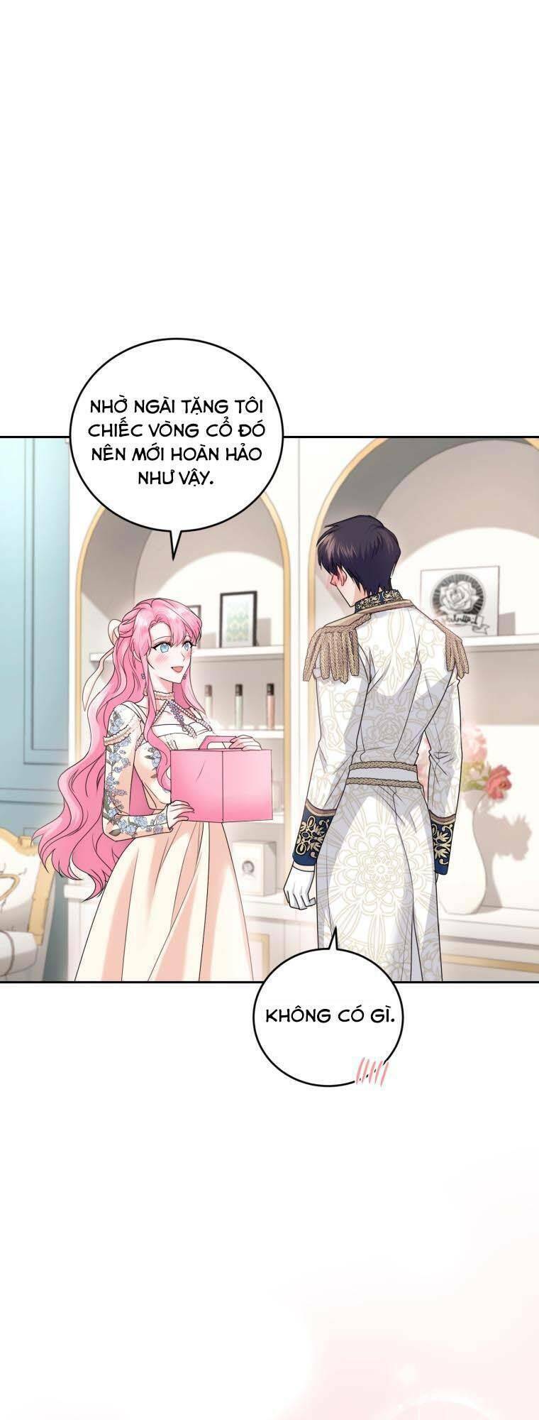 nhà điều chế nước hoa độc quyền của bạo chúa chapter 52 27