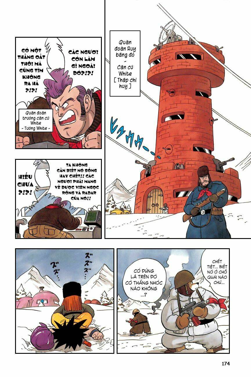 dragon ball - bảy viên ngọc rồng chapter 57 2