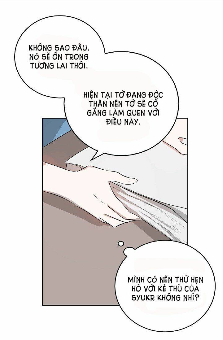 tôi là bạn gái cũ của một người lính chapter 4 23