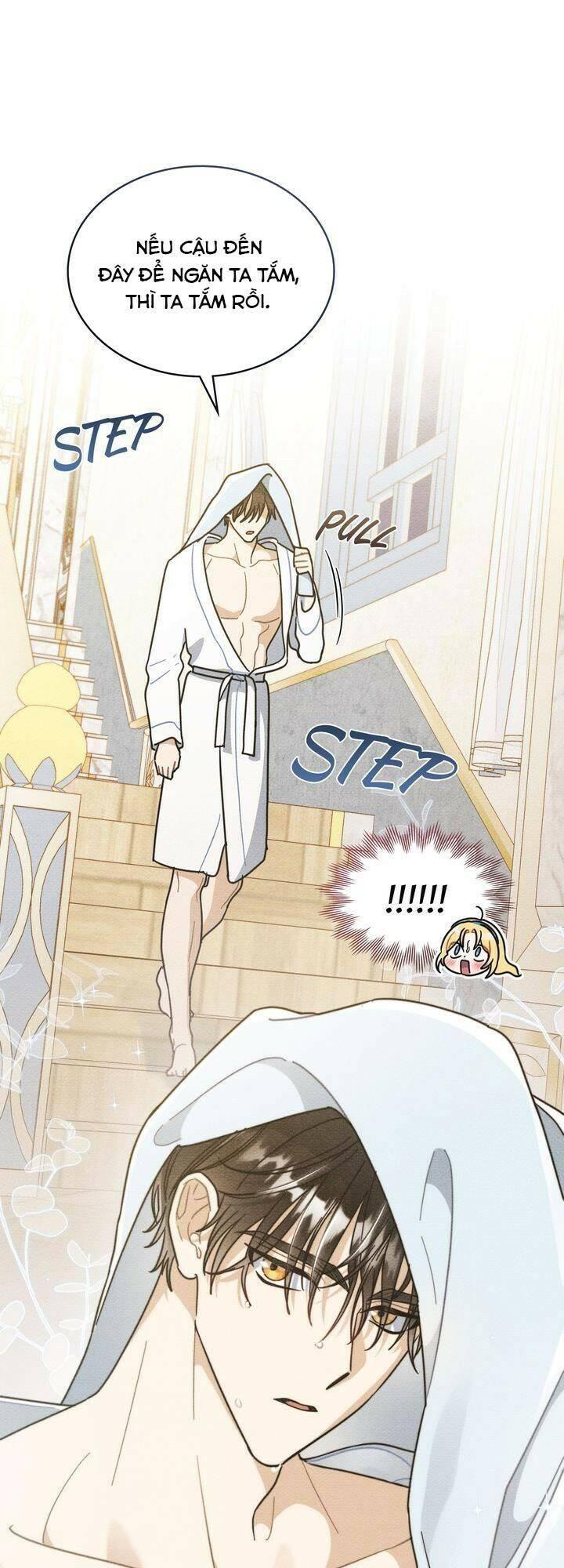 ngài công tước, chùng ta cùng tắm nào ! chapter 8.2 10