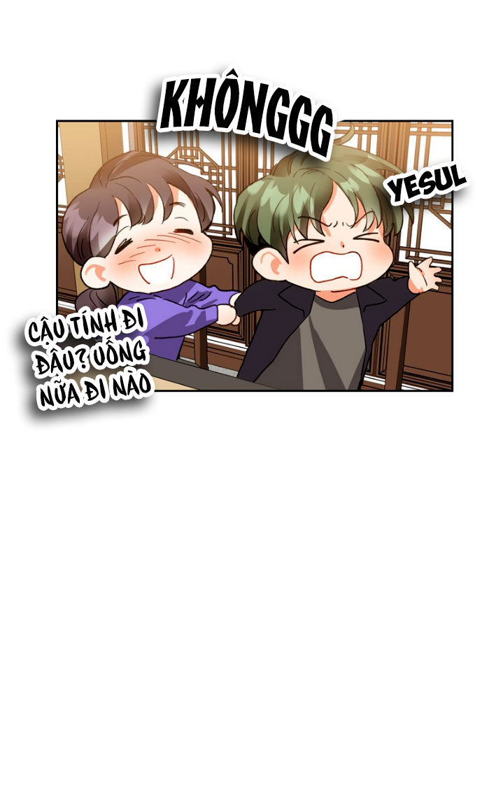 nụ hôn của giác quan thứ sáu chapter 6 46