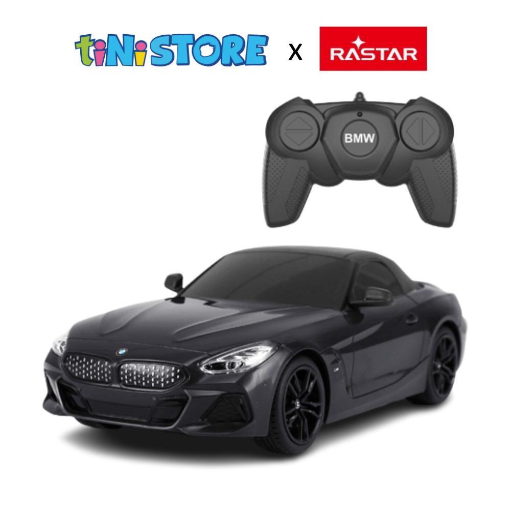 TiNiStore-Đồ chơi xe điều khiển 1:18 BMW Z4 New Version Rastar 95900