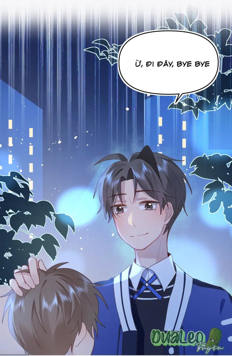 mối tình đầu của cậu ấy lại chính là tôi chapter 15 32