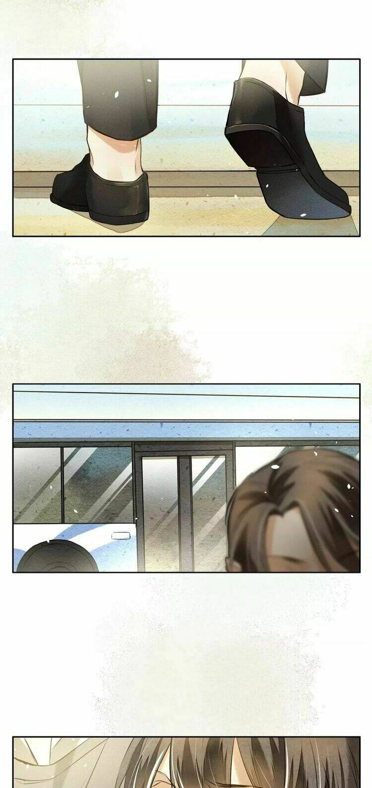 ái thần nghiêm phạt chapter 18 14