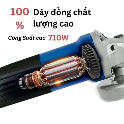 Máy mài góc Dongcheng DSM03-100A