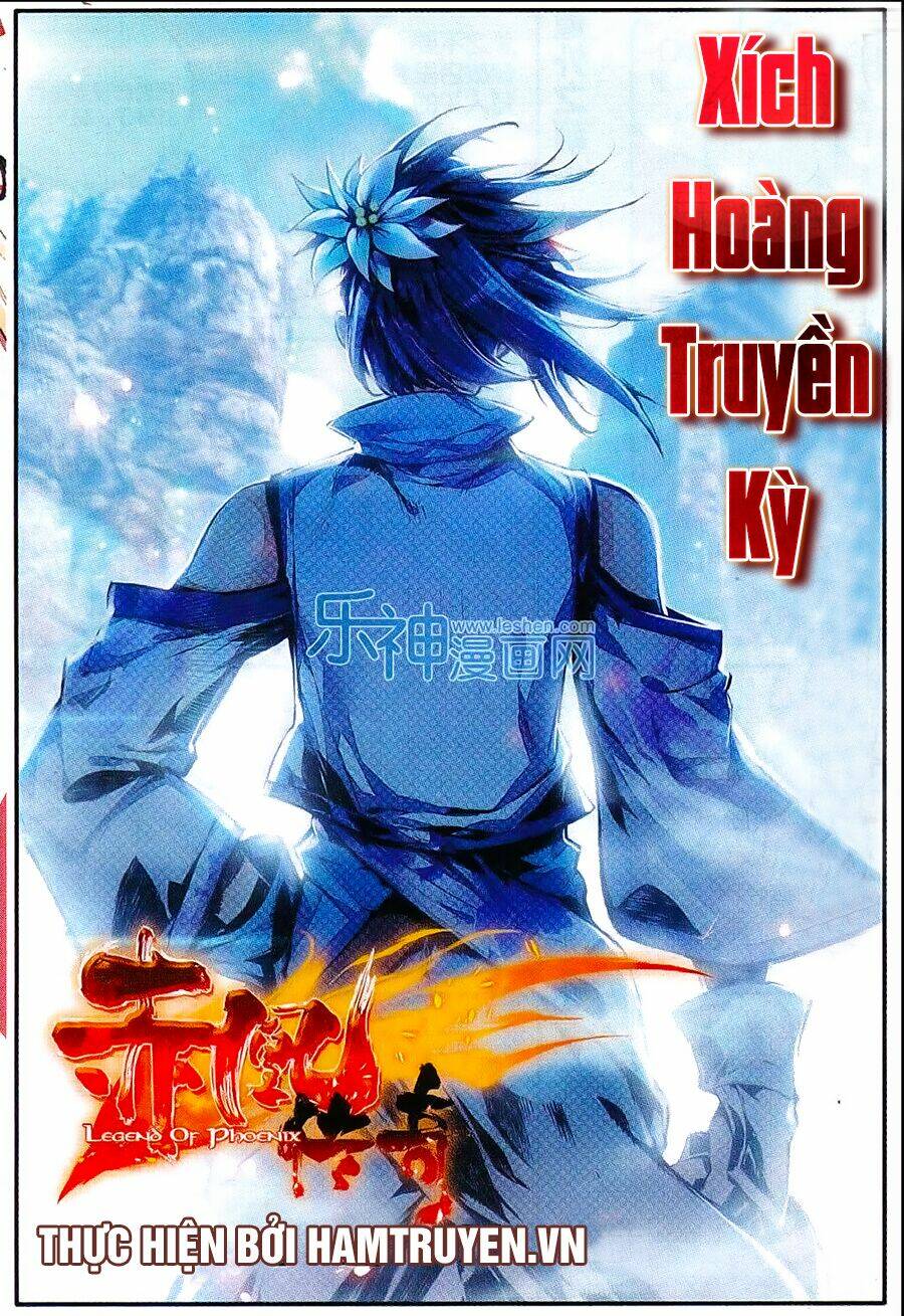 xích hoàng truyền kỳ chapter 33 1