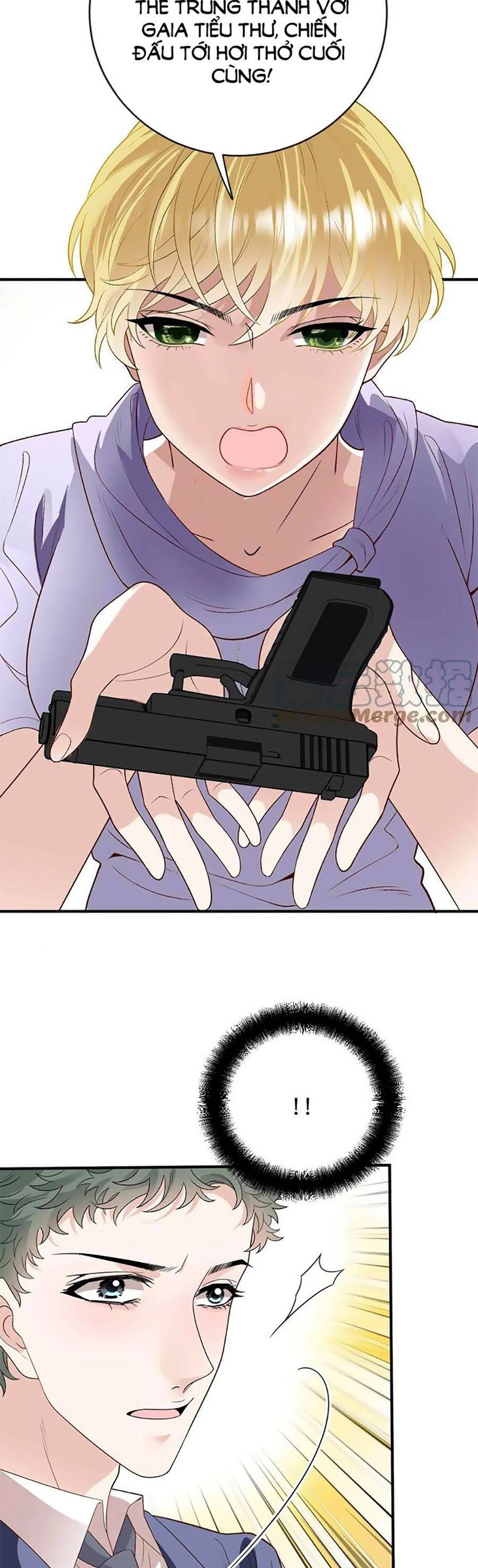 một vợ yêu, một bé con chapter 248 9