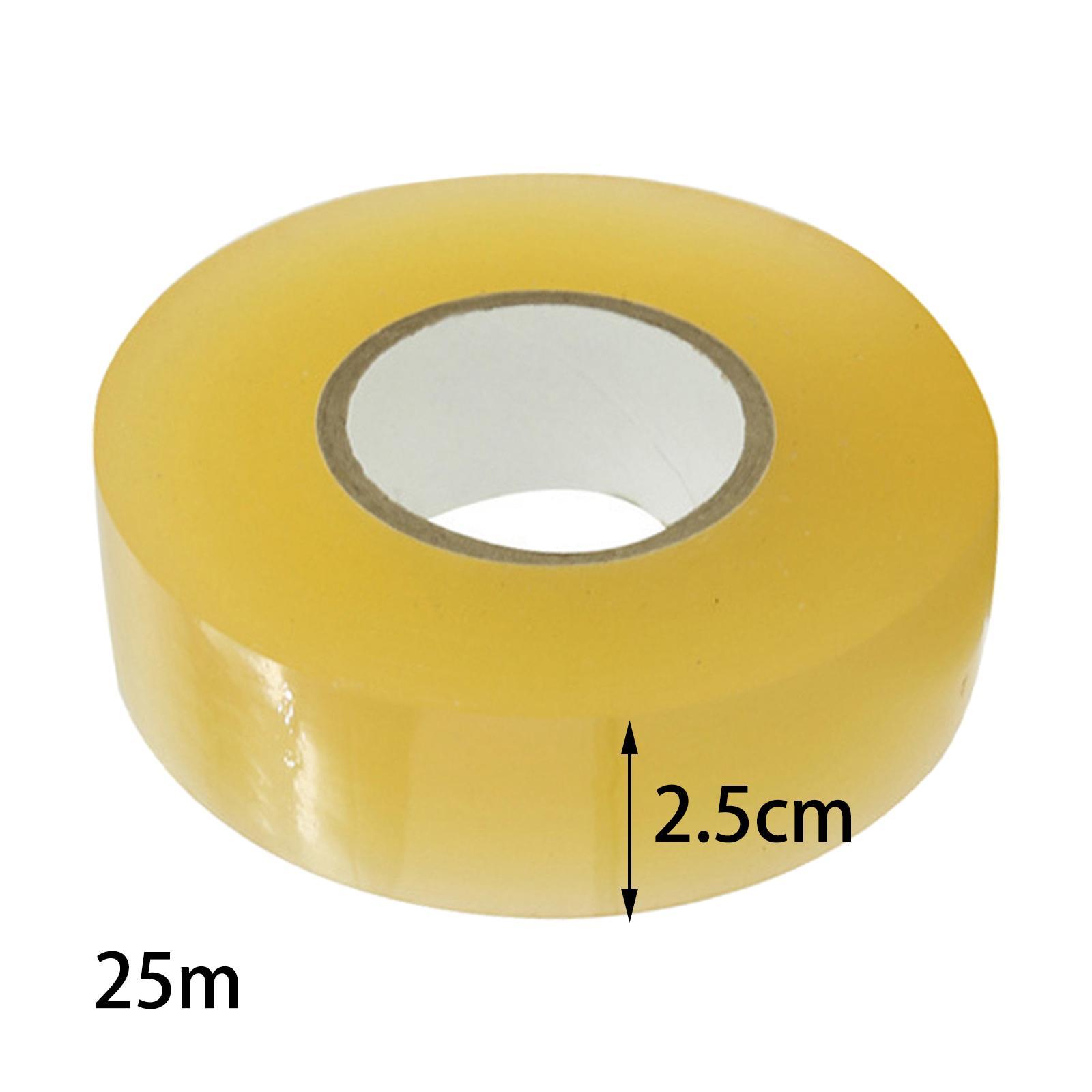 2.5Cmx25M Ice Hockey Tape Waterproof PVC Hockey Sock Tape for Roller Hockey