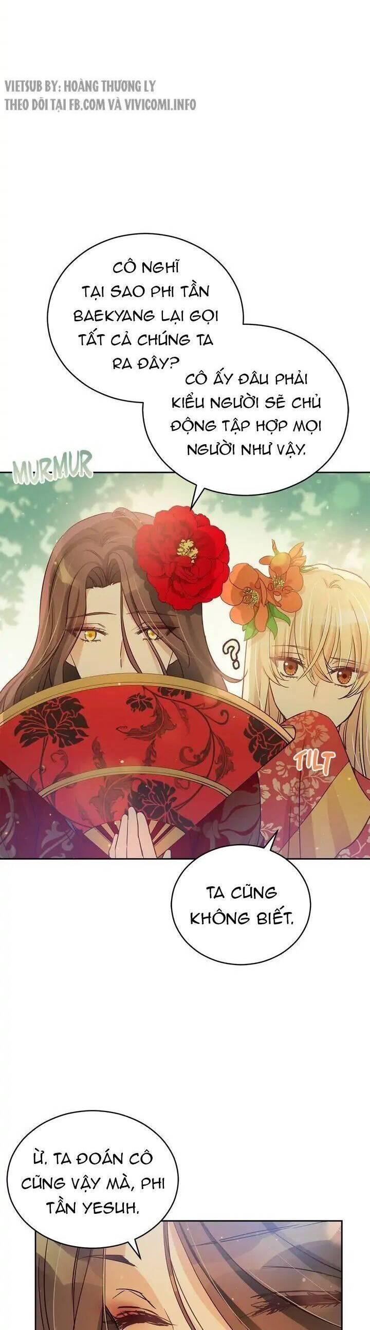 Ái Phi, Dao Của Nàng Rơi Rồi chapter 69 7