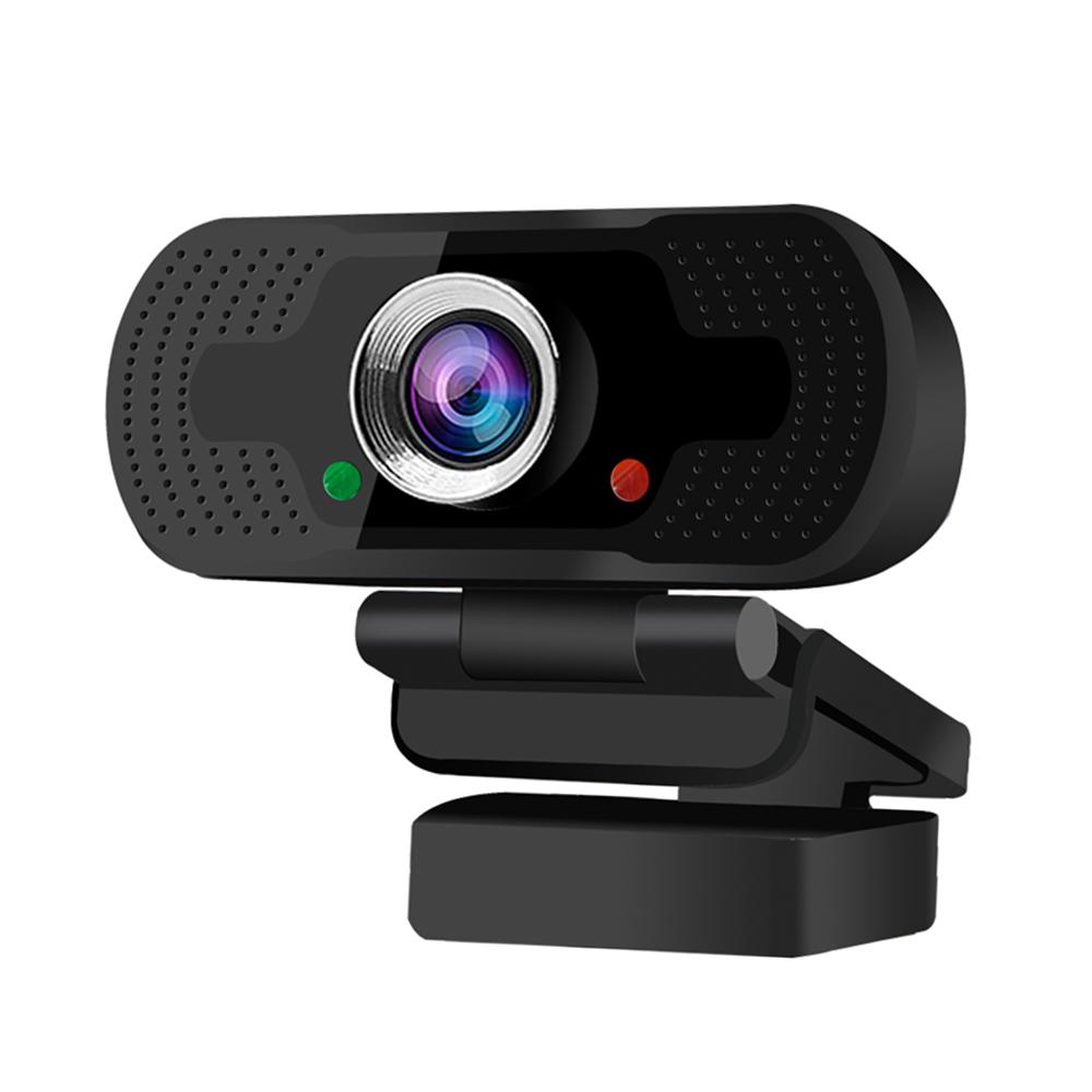 1080P USB High Definition Webca PC Computer Camera Video Recor Built-in Microphone