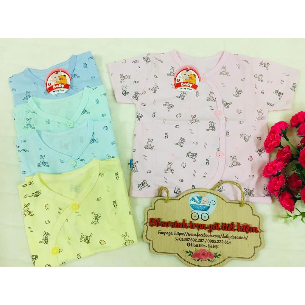 ÁO CỘC MÀU HÈ BIBO HOA