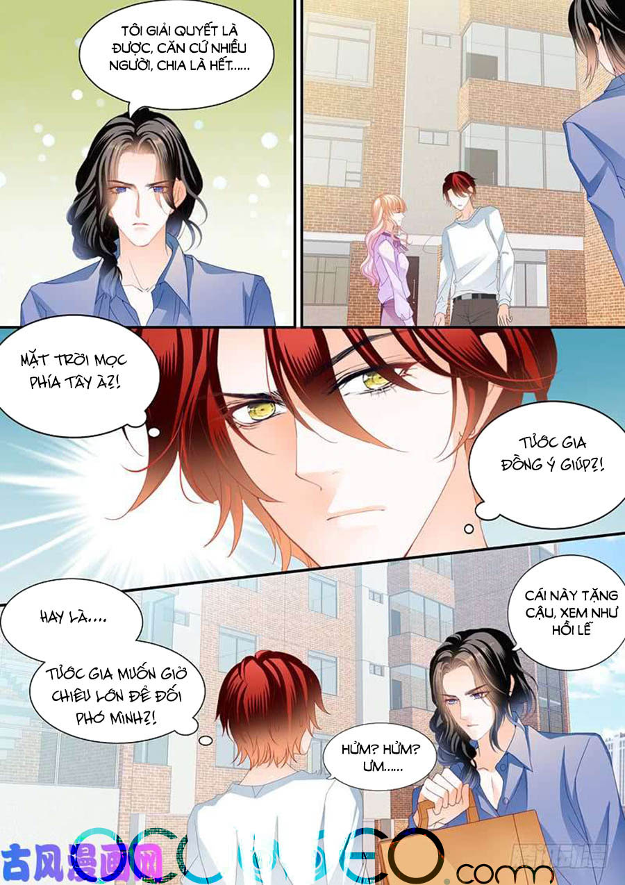 bá đạo tiểu thúc, xin trêu chọc vừa thôi! chapter 103 6