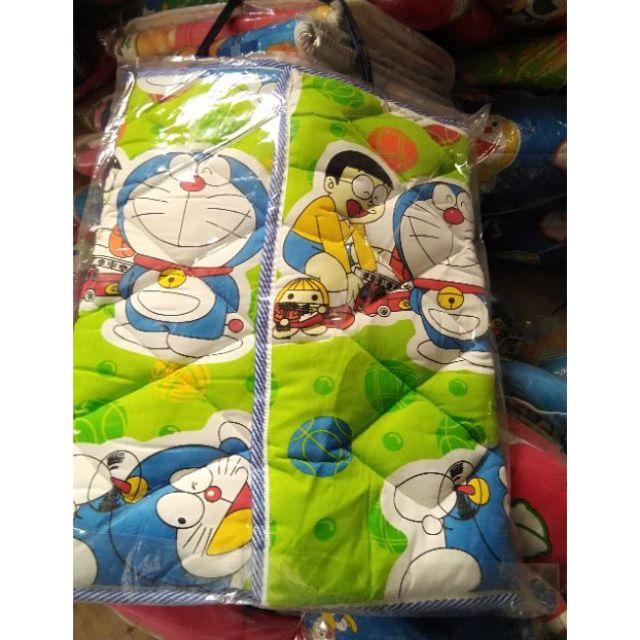 Nệm em bé 100% cotton thắng lợi chần gòn cao cấp 70x110cm