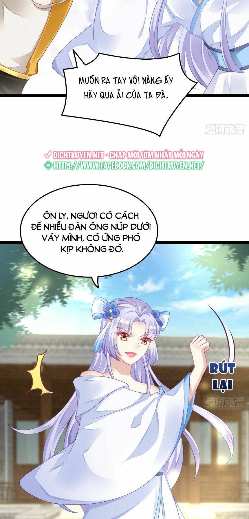 ta ở cổ đại nuôi nam nhân chapter 48 16