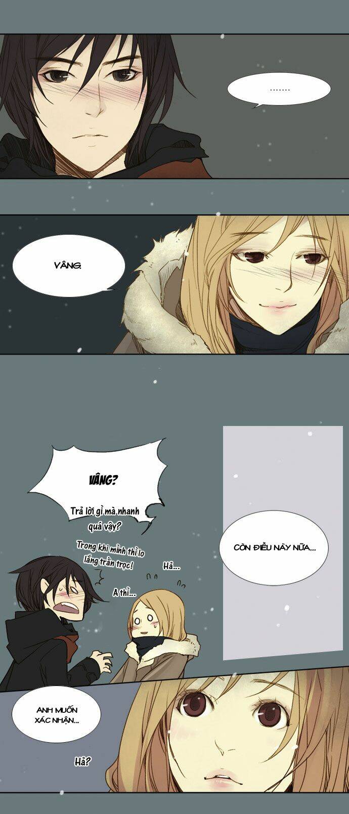 mười chín, hai mươi mốt chapter 21 29