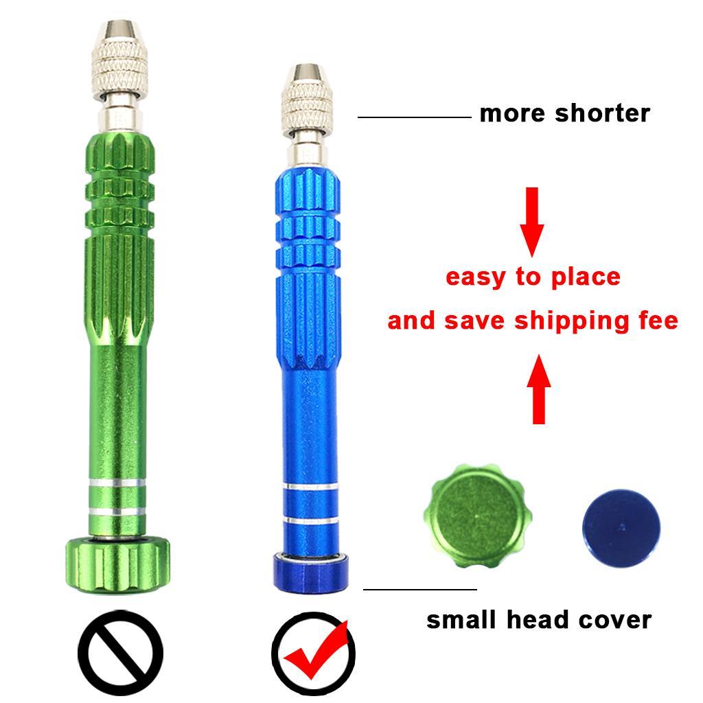 2-3pack 3 in 1 Screwdriver Set Smart Phone Tablet Repair Kit Mobile Screw for