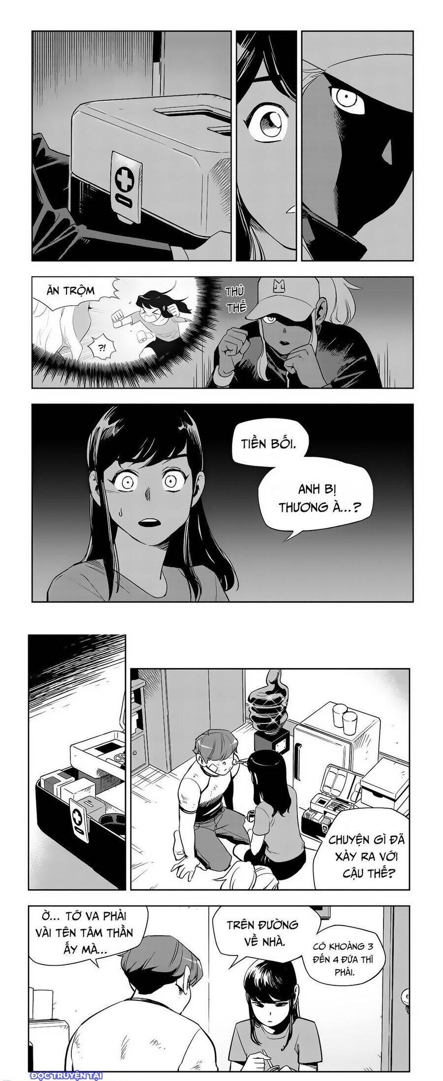 fight class 3 chapter 63 6