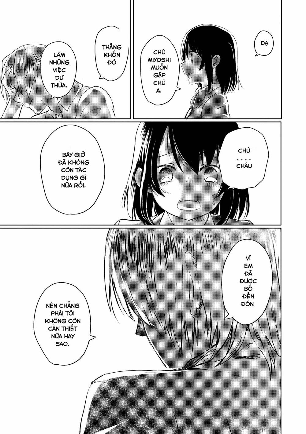 ojisan to miiko chapter 10 30