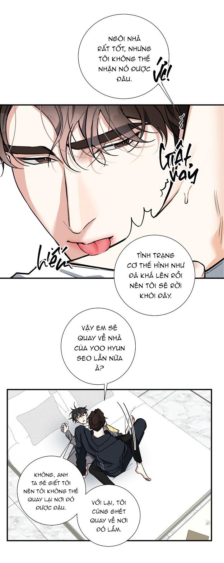 đêm săn chapter 18 9