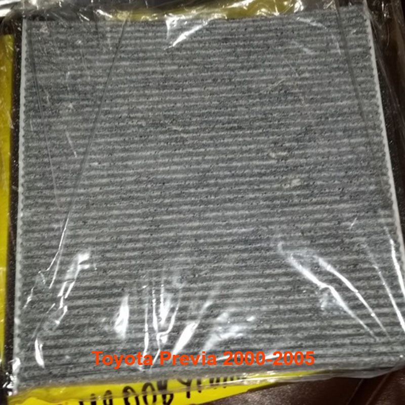 Lọc gió điều hòa AC102-15 dành cho Toyota Previa 2000, 2001, 2002, 2003, 2004, 2005 87139-47010