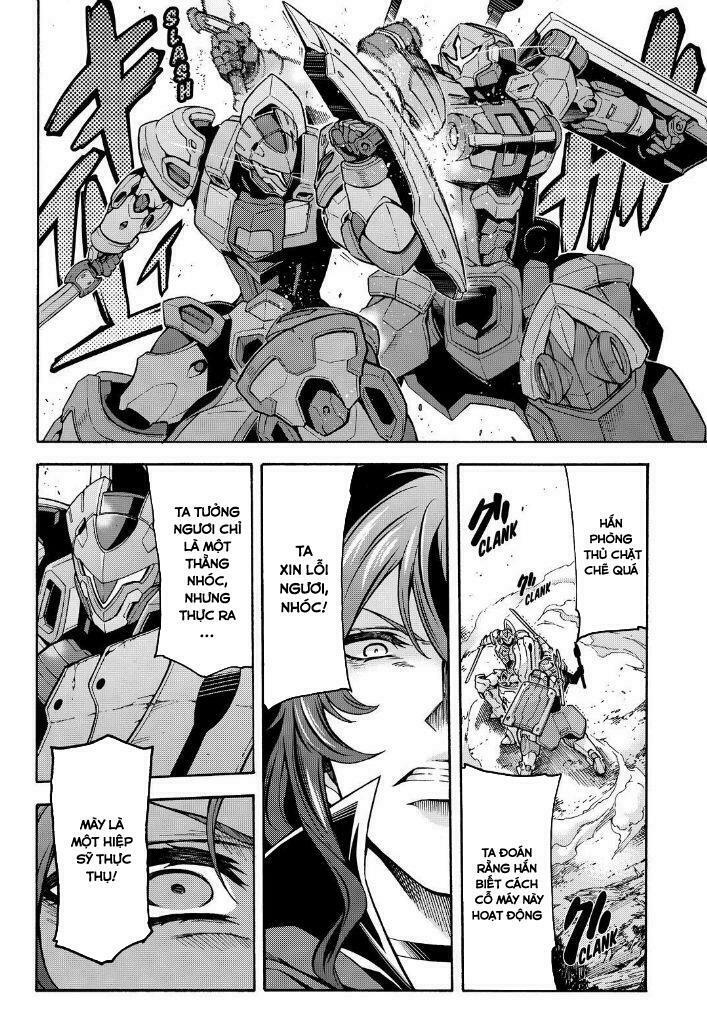 đấu giả và pháp khí tại dị giới chapter 33 12