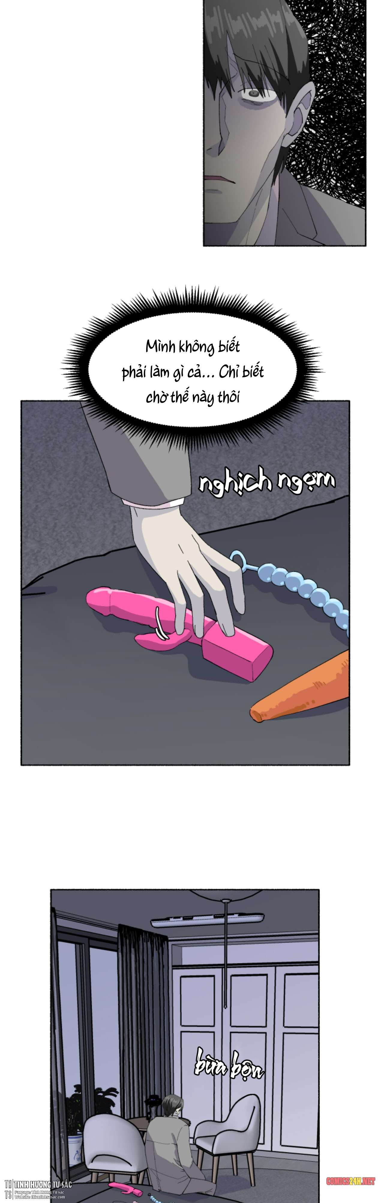 ruru tinh quái chapter 25 2