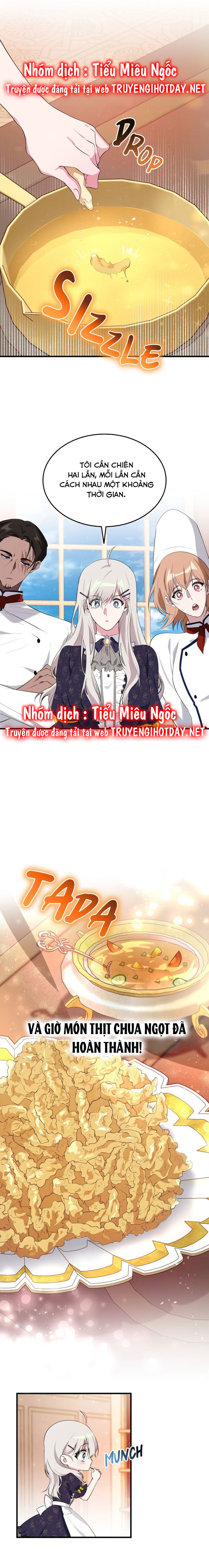 thưởng thức hương vị chapter 17 9