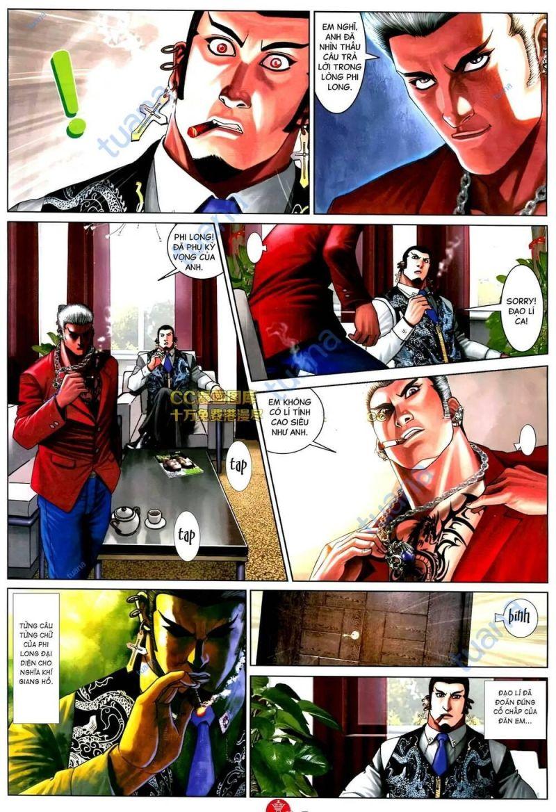 hỏa vũ diệu dương chapter 582 6