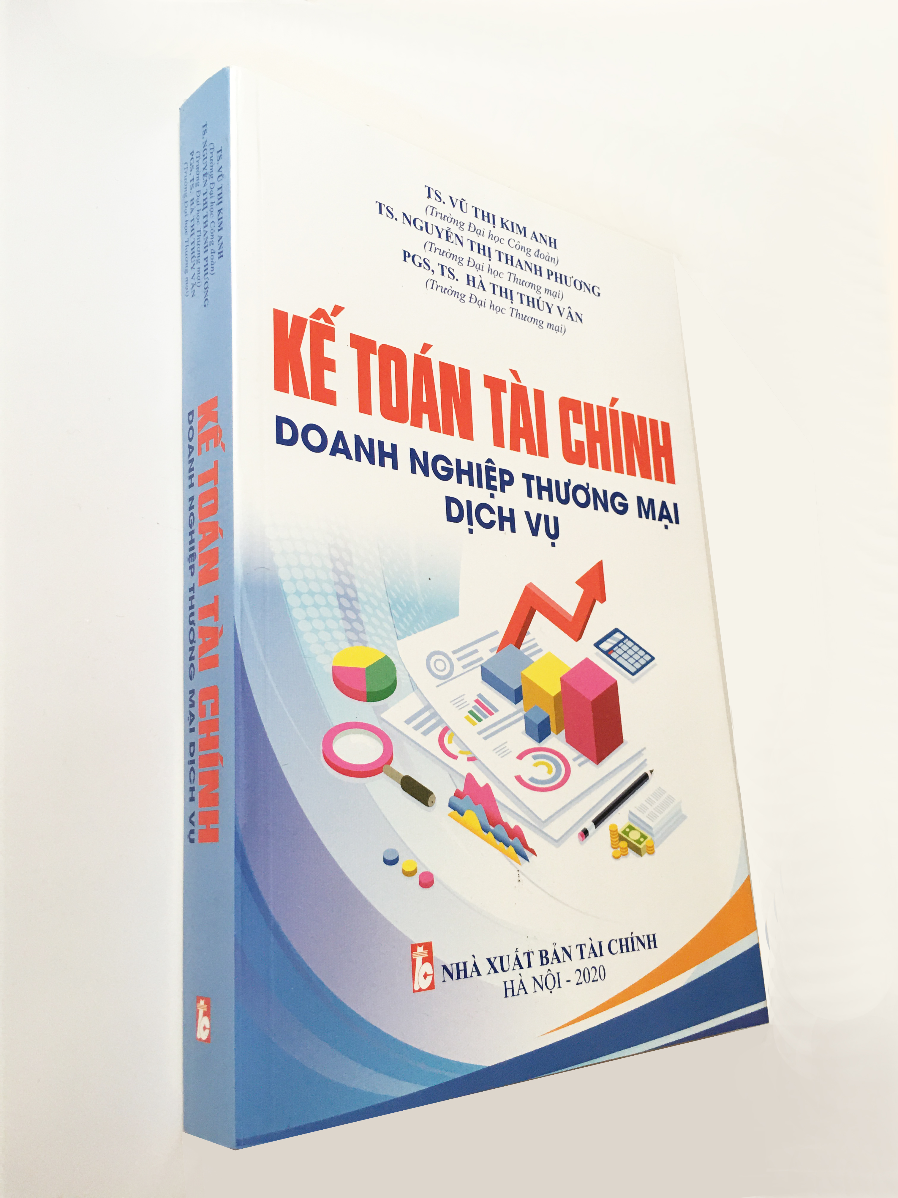 Kế Toán Tài Chính Doanh Nghiệp Thương Mại Dịch Vụ