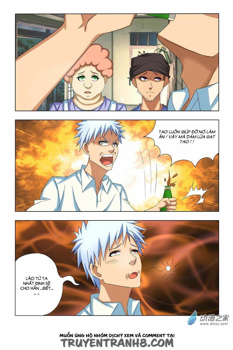 trái tim người hùng chapter 11 13